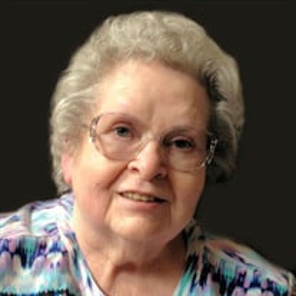 Leona Mae Pritchard