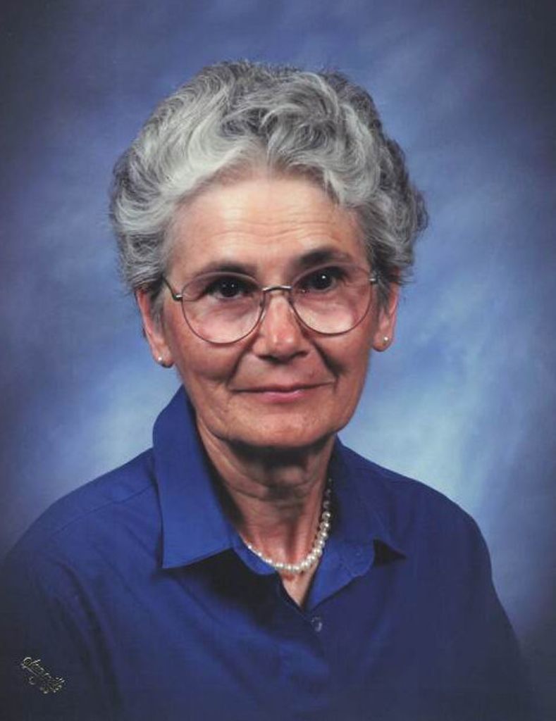 Bertha "Bert" Beck