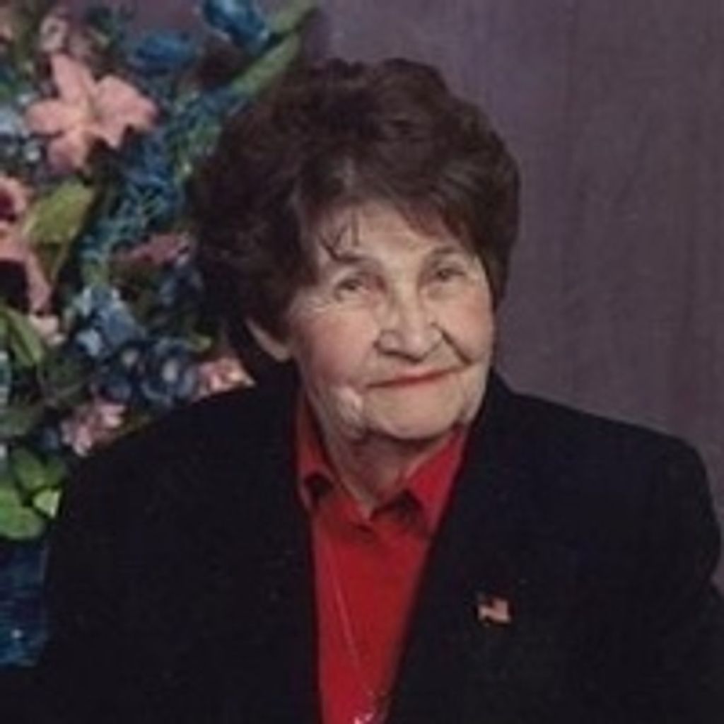 Marie Casper Evans