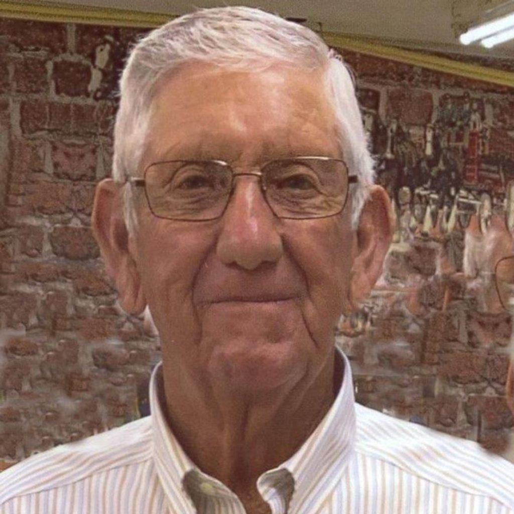 Harlen Ray Daniel