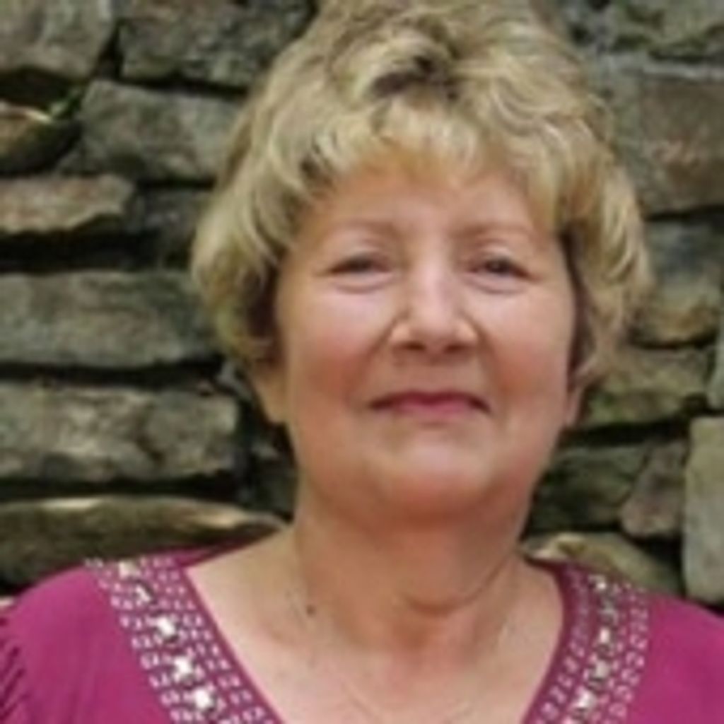Janet Mary Crowder