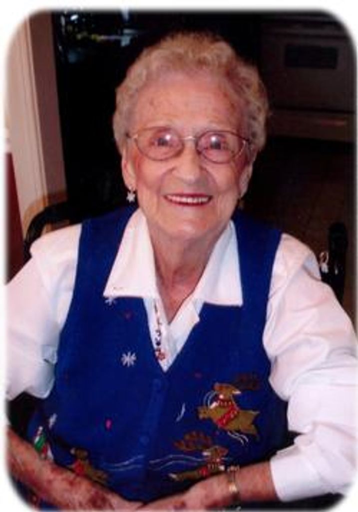 Bertha Baucom