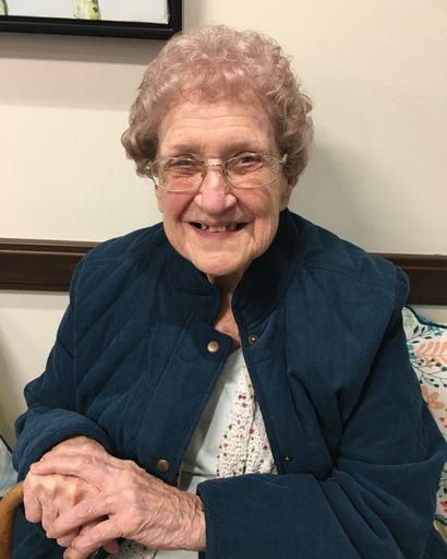Barbara Parker's obituary image
