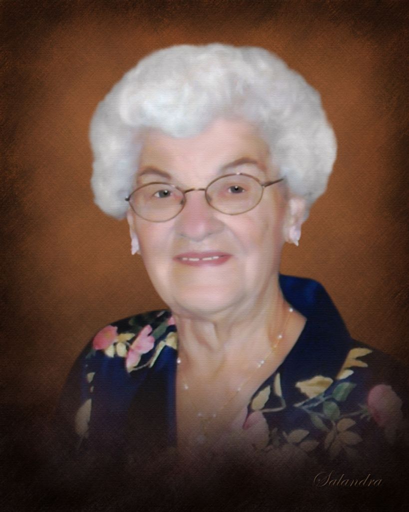 Gertrude Martha Ogrodowski