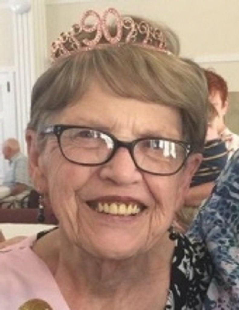 Jacqueline  "Jackie" Winfield