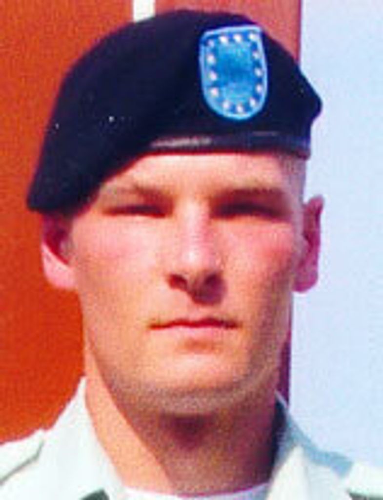 Ssg Bryon D. Hulsizer