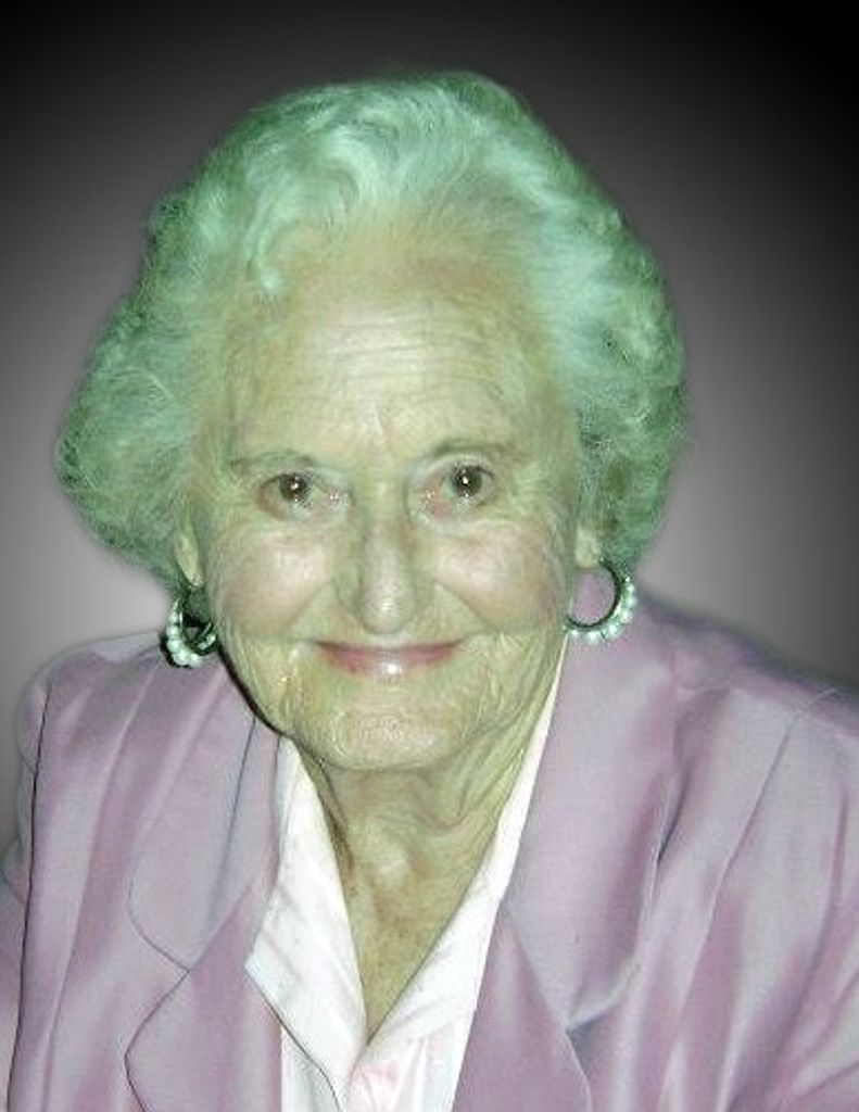 Maudie Bell Wood Farrell