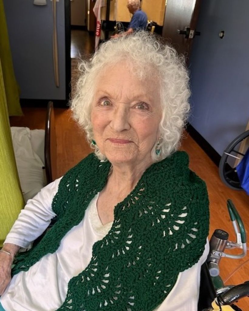 Donna Lorraine Villermain