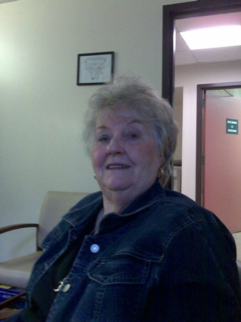Maxine Nell Jordan