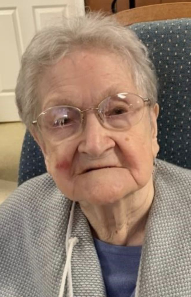 Esther M. Fenstermaker