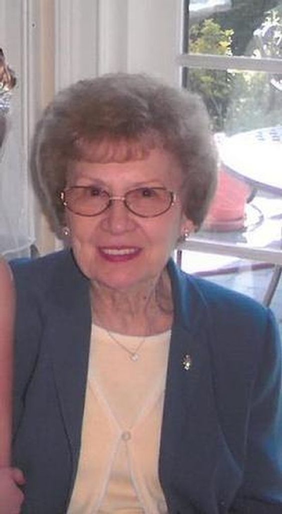 Genevieve C. Waller