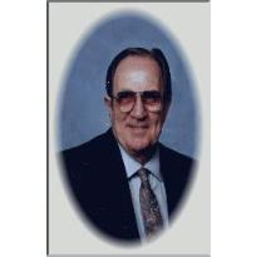 Robert Edwin Mentzer, Sr.