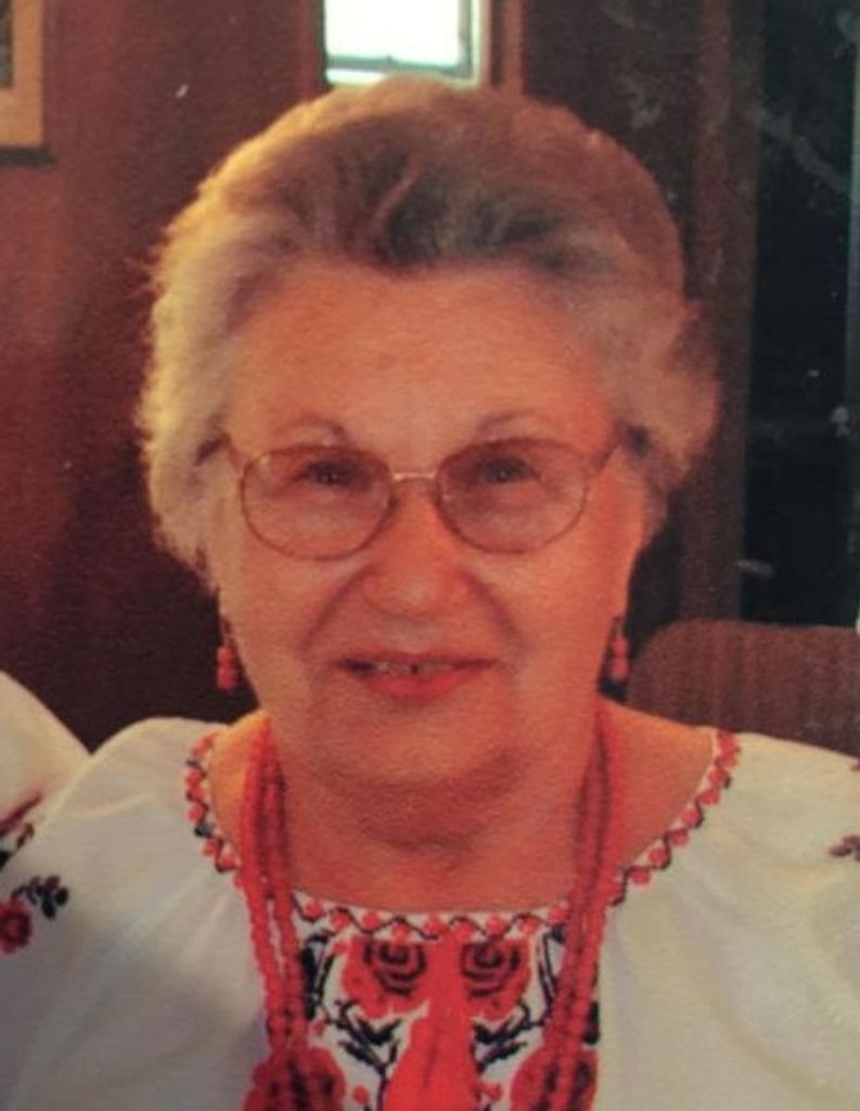 Anna Charchyshyn