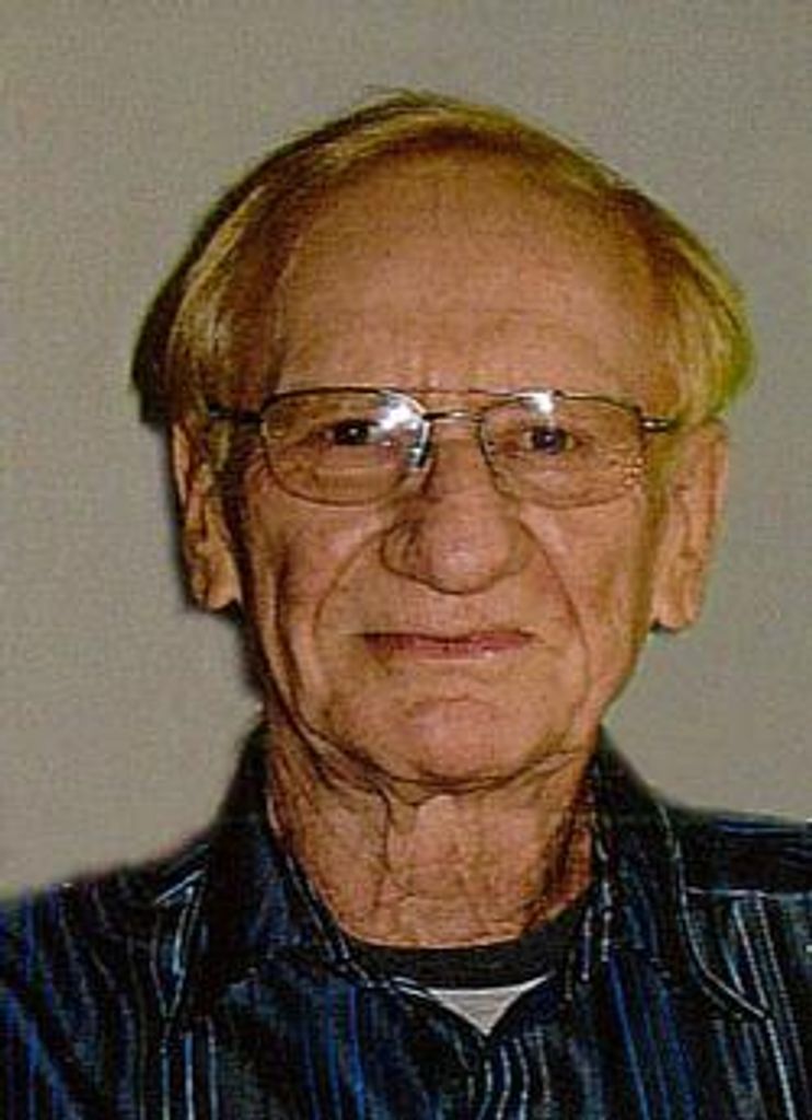 Verlyn L. "Red" Pudwill