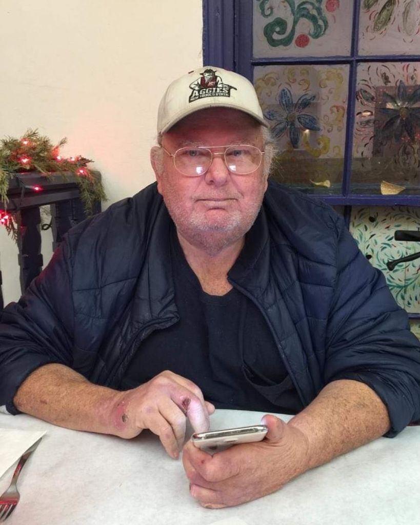 Curtis Michael Collins Sr.