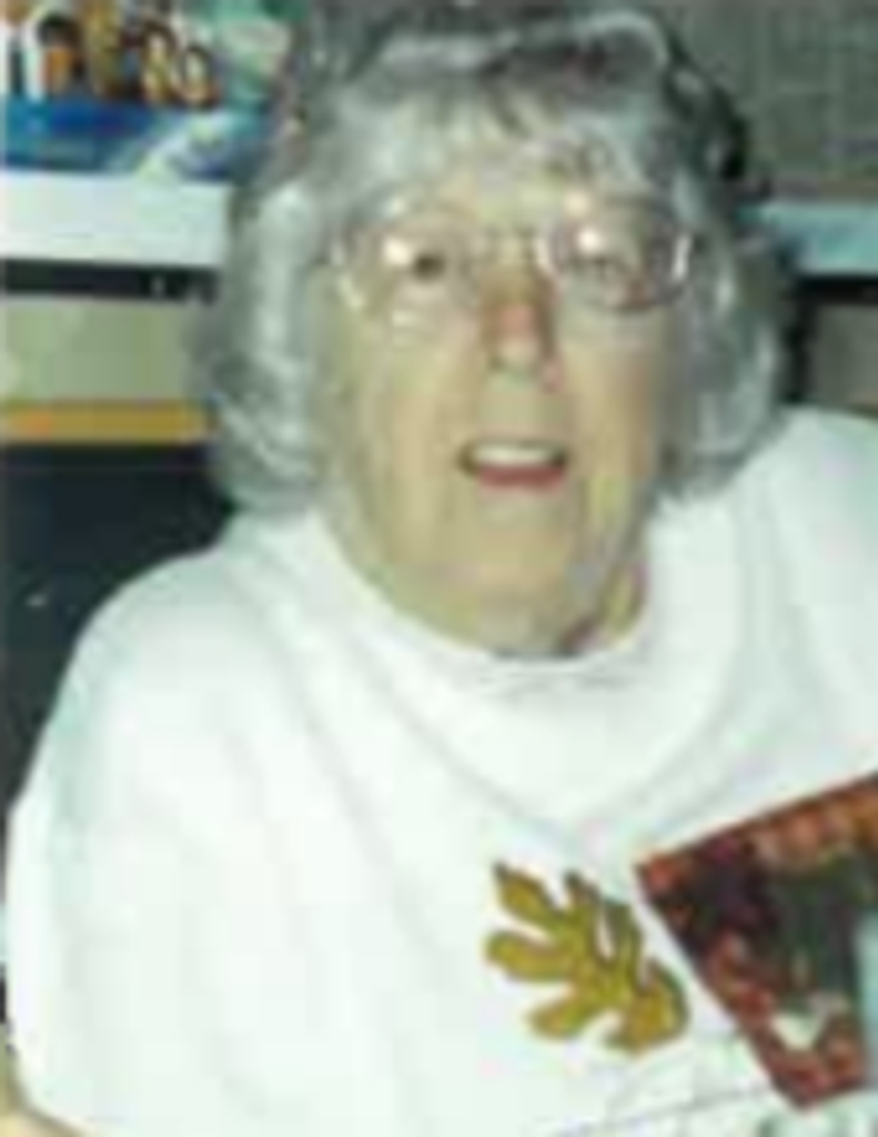 Amelia M. Autry