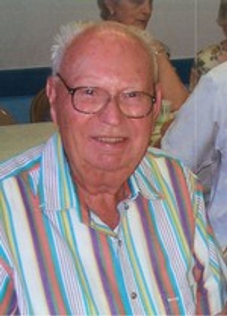 Raymond Arthur Skrinde