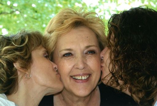 Photo of Sandra "Sandy" Clift Hubble