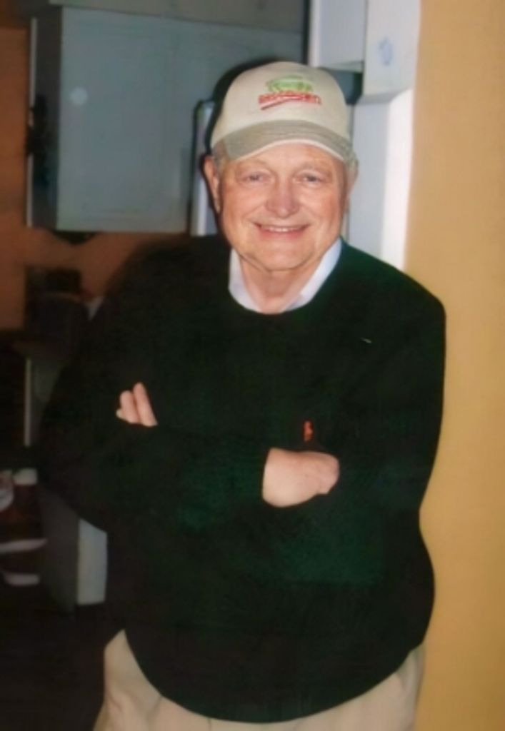 Edwin N. Hopping Profile Photo