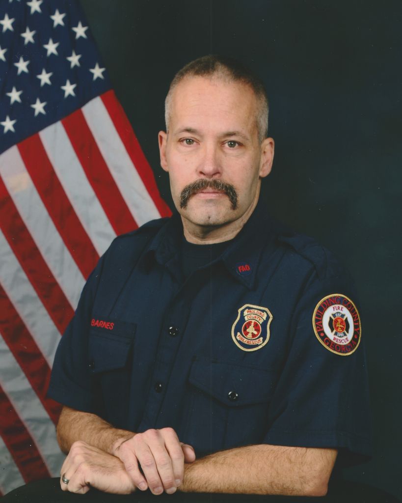 Thomas "Chris" Christopher Barnes