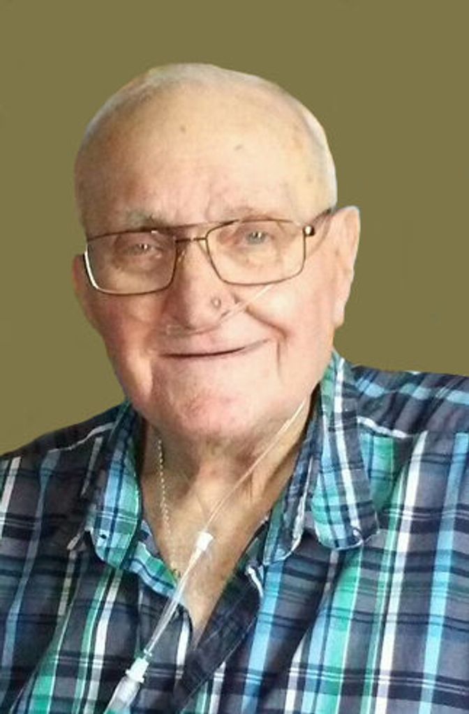 Dewey M. Clark