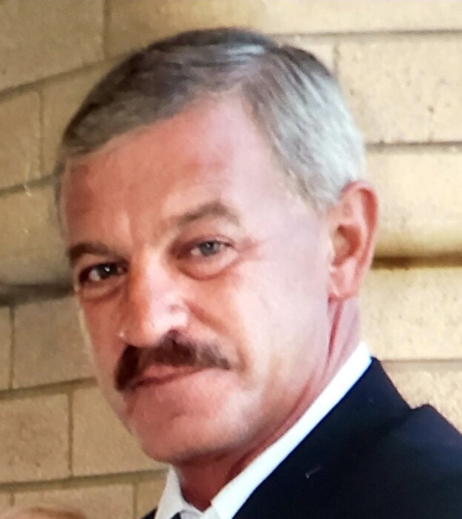Bruce Douglas Berg