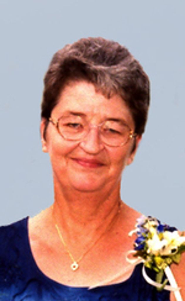 MARY  LOUISE ZUBER Profile Photo
