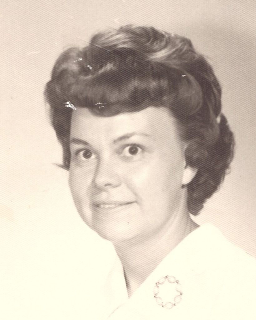 Betty Ann Clark