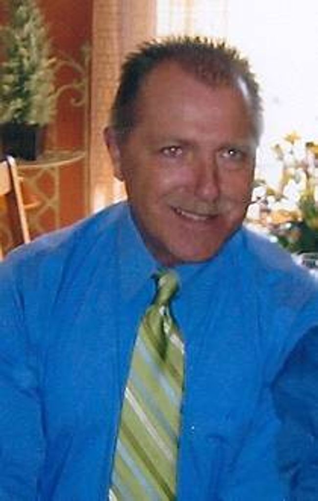 Robert 'Bob' Schulenberg