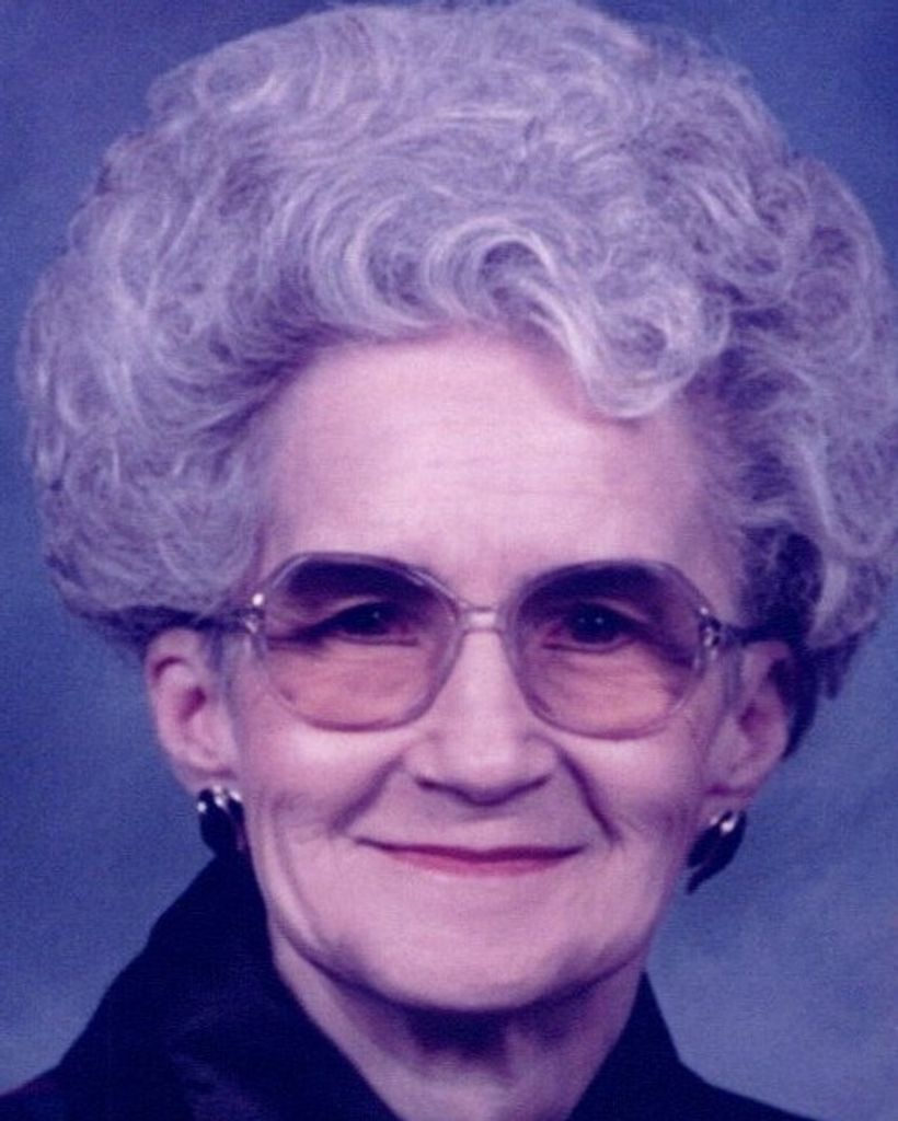 Frances Irene Brinson Myers