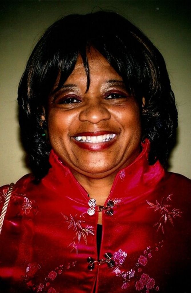 Catherine Ann Mcclure Jackson