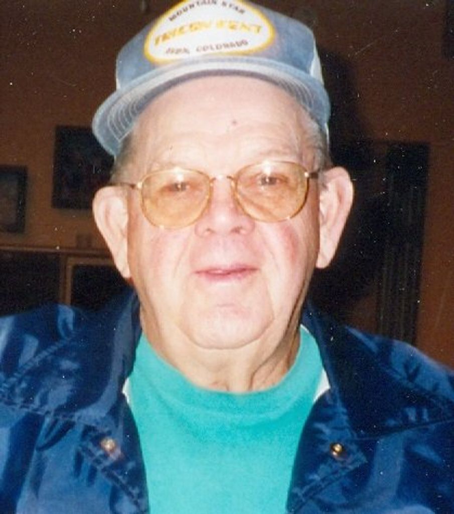 Wayne E. Greenwood