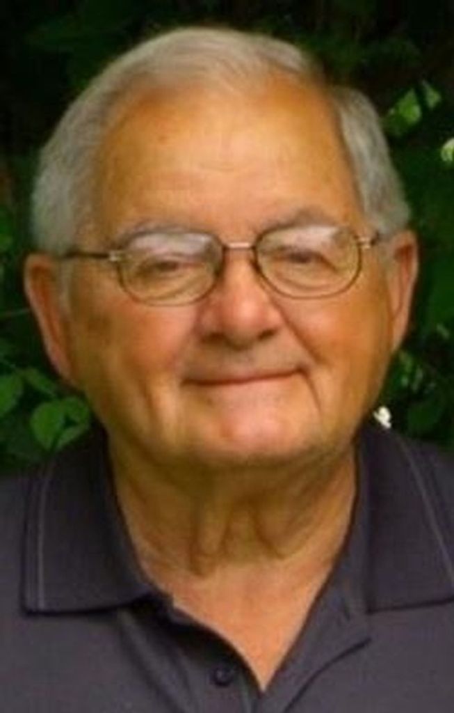 Ernest "Ernie" E. Borntrager