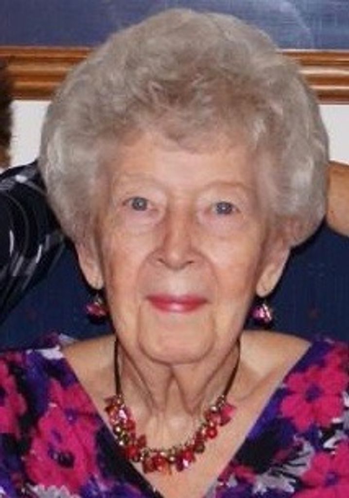 Rita Agnes Groff