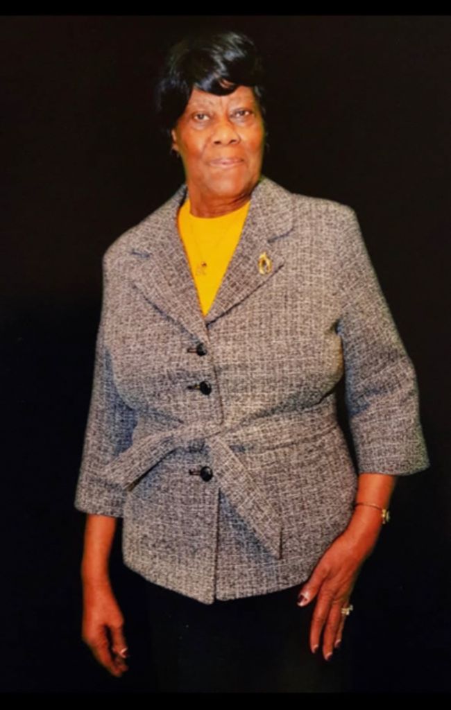 Mollie Riddick