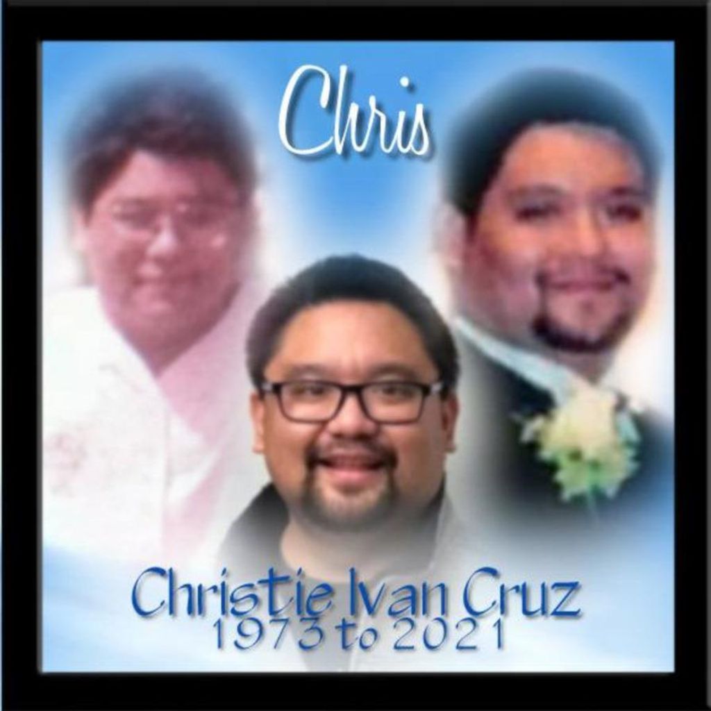 Christie Ivan Cruz