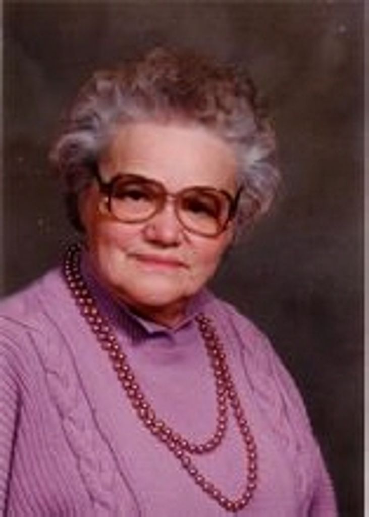 Zelma Aileen Young