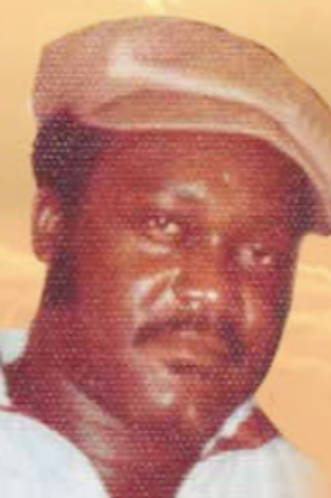 Willie Henry Woodall