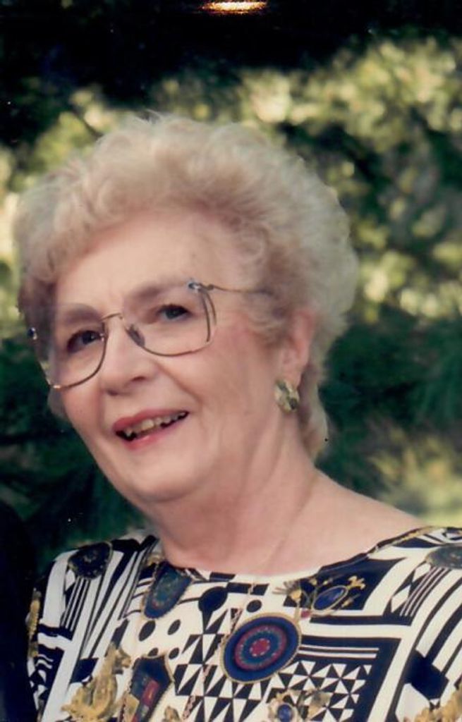 Grace Helen Gallagher