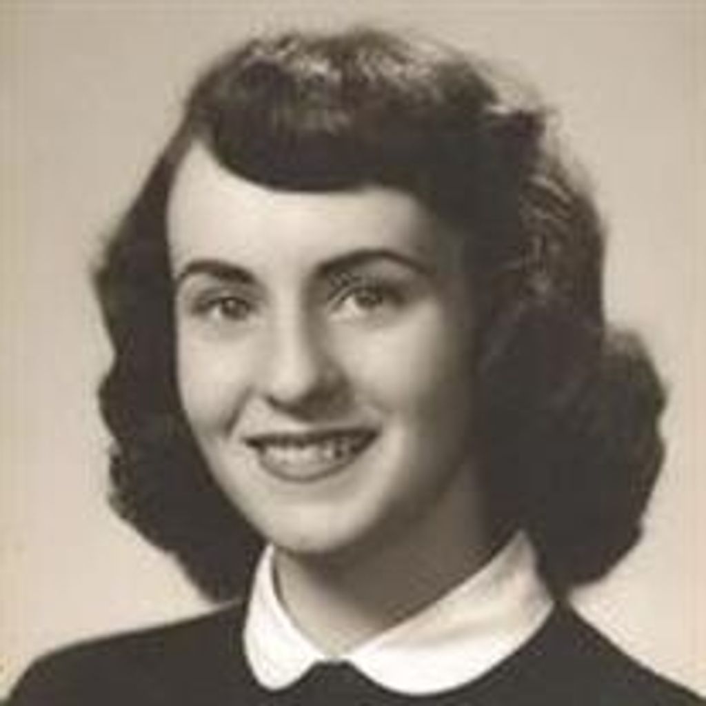 Shirley Ann Martin