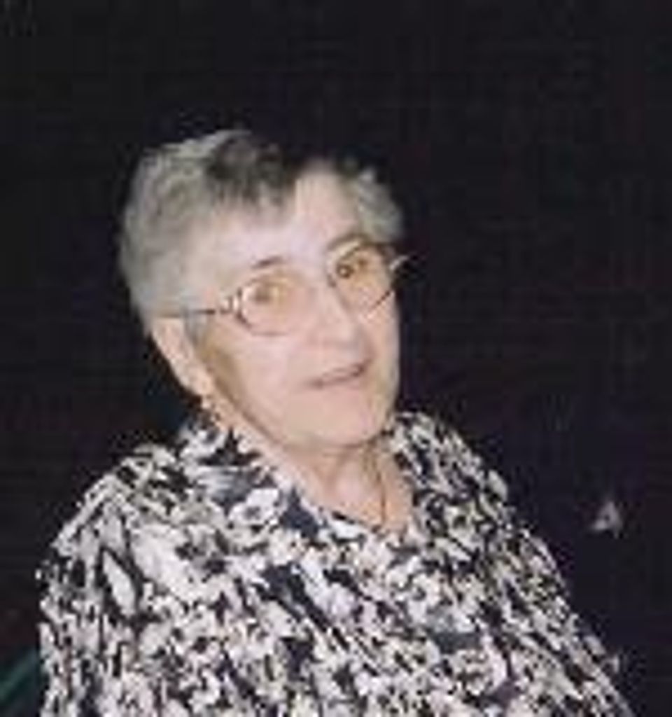 Lenore E. "Betty" (Austin) Williams
