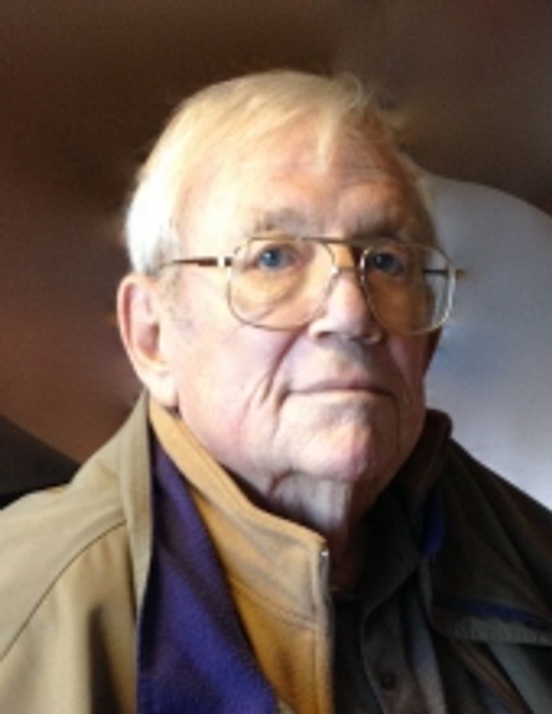 Gerald "Dick" R. Rice