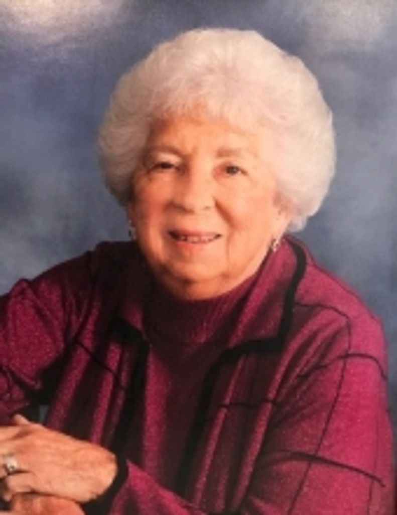 Erma Yvonne Tappe