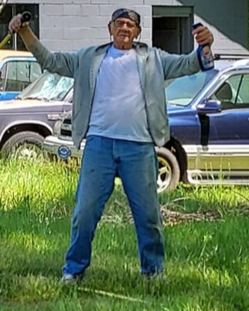 Percy Eugene Calloway, Jr.