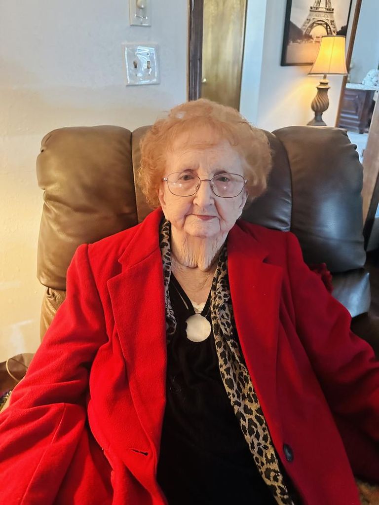 Frances (Faye) Still