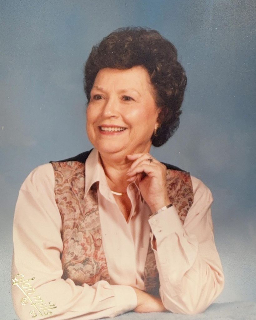 Frances Ina Moore