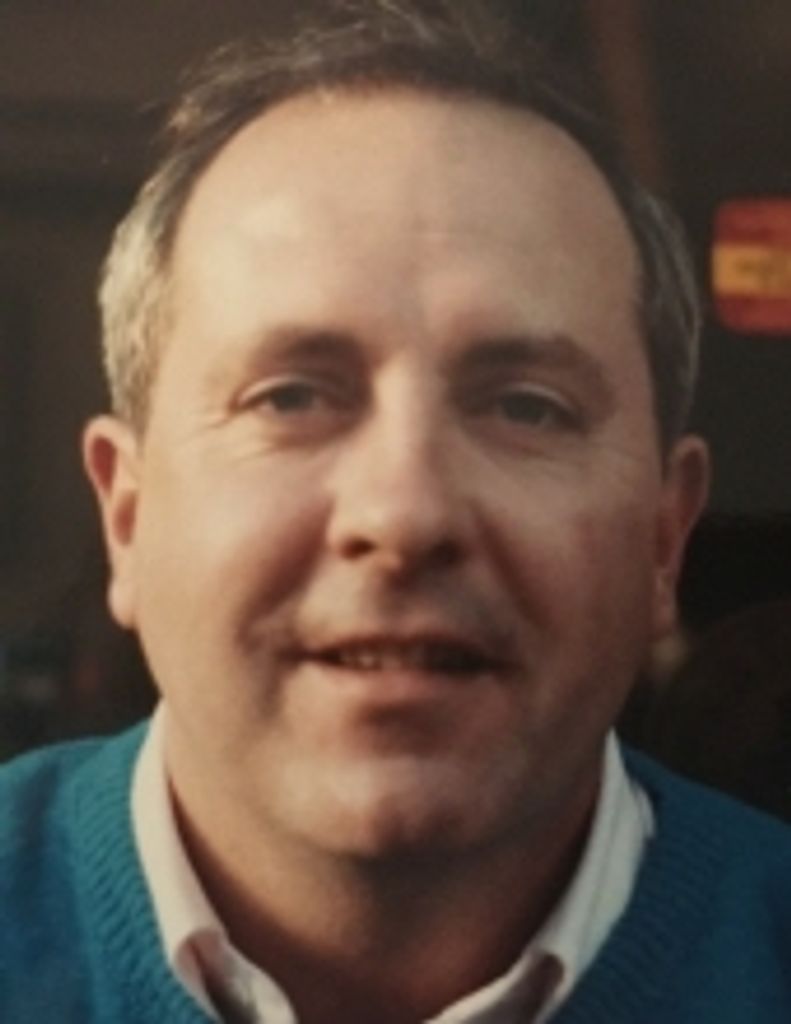 Patrick D. Mccarren