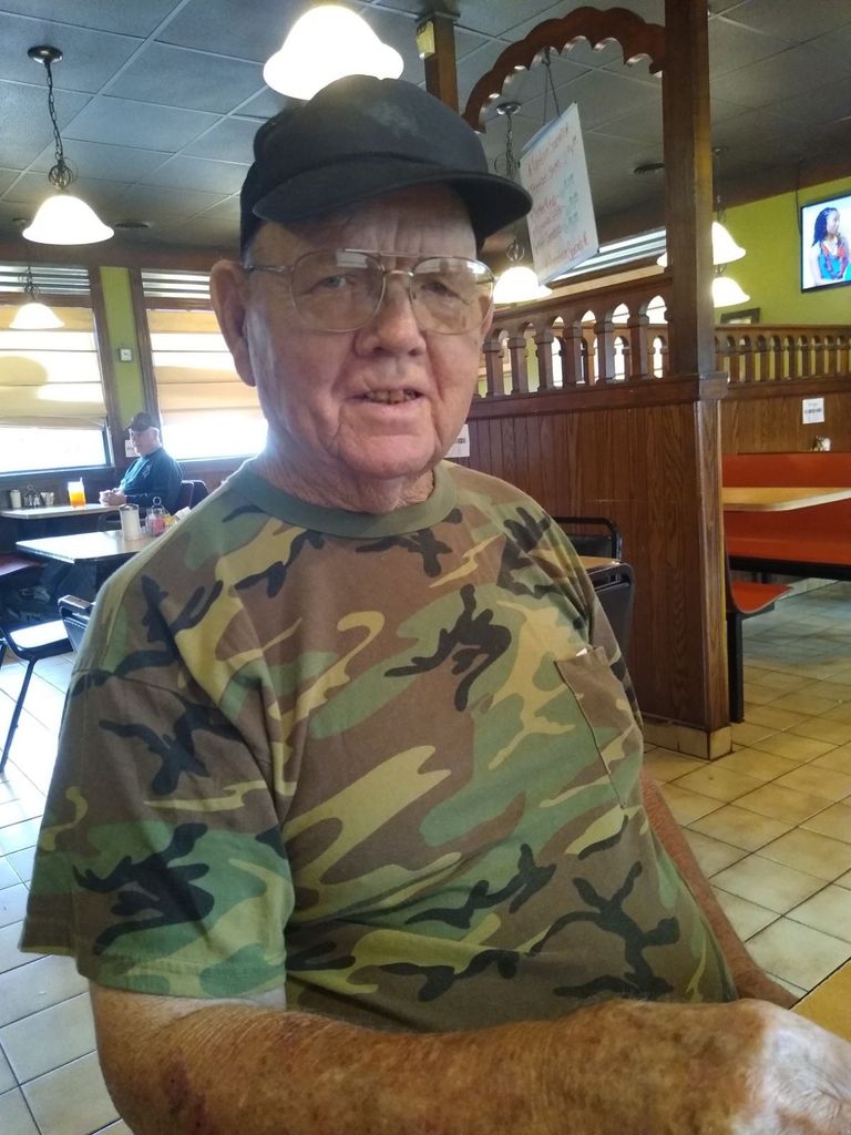 Ralph Judson Richards Profile Photo