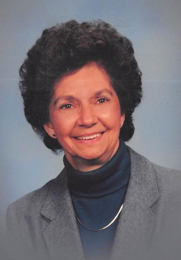 Evelyn Ruth Barie Helmandollar Profile Photo