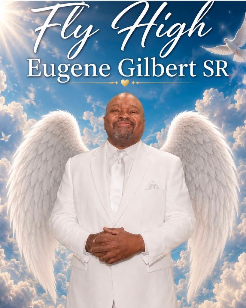 Pastor Eugene Gilbert Sr. Profile Photo